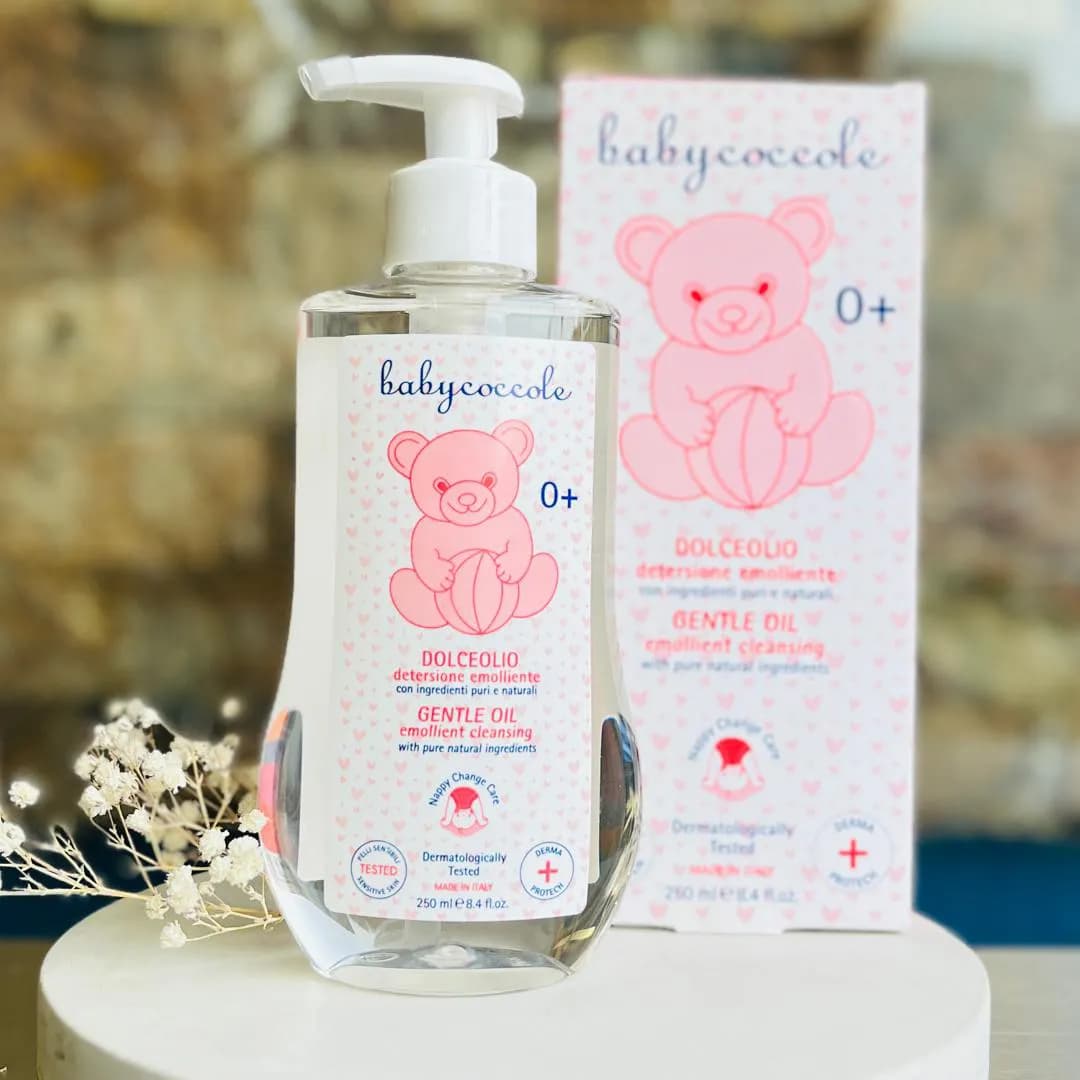 روغن بدن کودک بیبی کوکول Babycoccole حجم ۲۵۰ میل — تصویر ۴