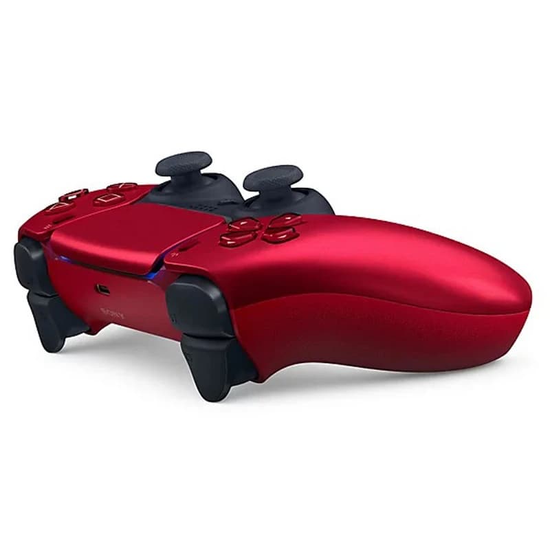 دسته بازی بی سیم SONY PlayStation 5 DualSense Volcanic Red — تصویر ۵