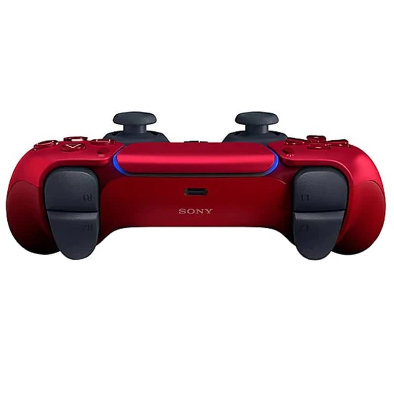 دسته بازی بی سیم SONY PlayStation 5 DualSense Volcanic Red — تصویر ۴
