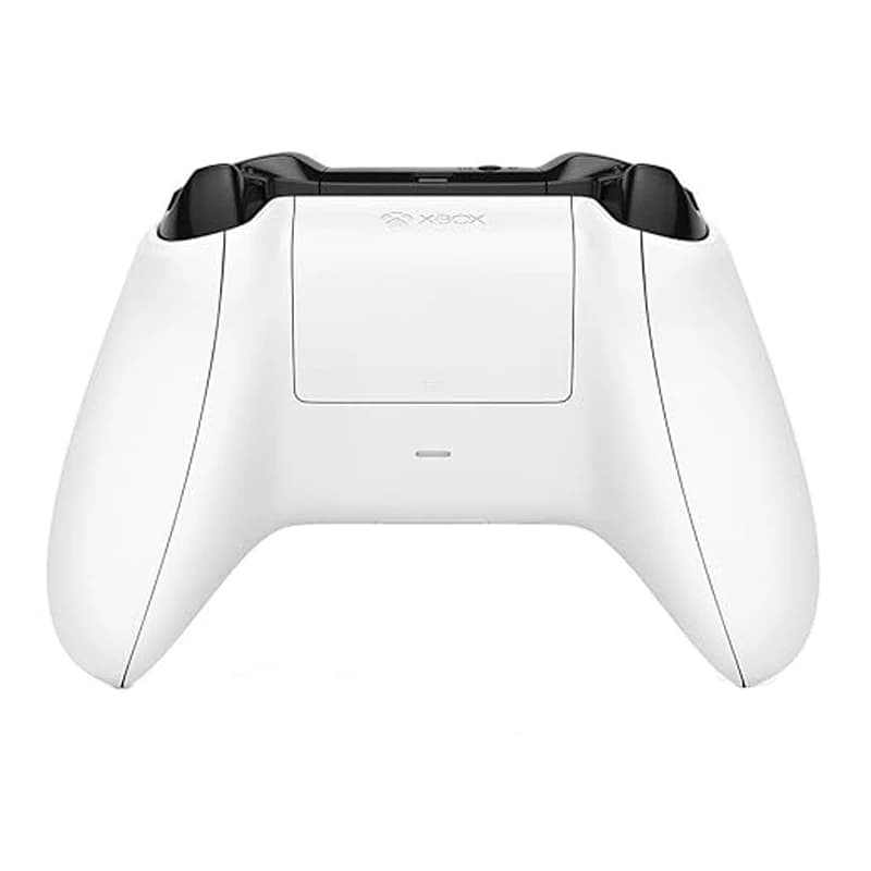 دسته بازی بی سیم Microsoft Xbox One S White — تصویر ۳