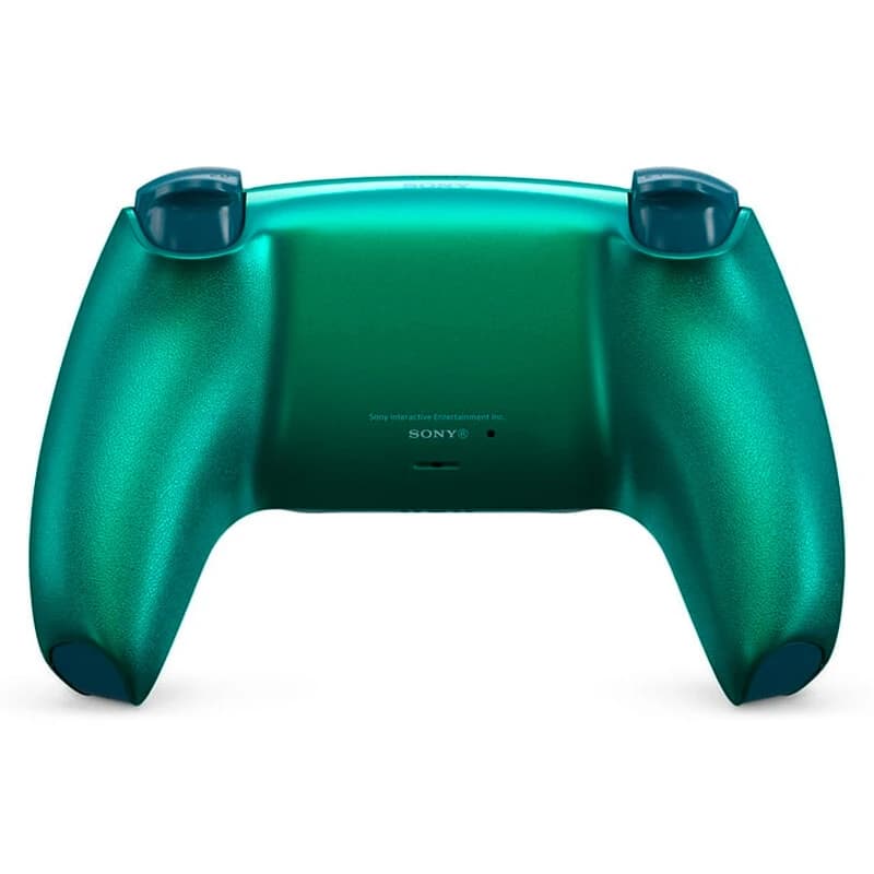 دسته بازی بی سیم SONY PlayStation 5 DualSense Chroma Teal — تصویر ۳