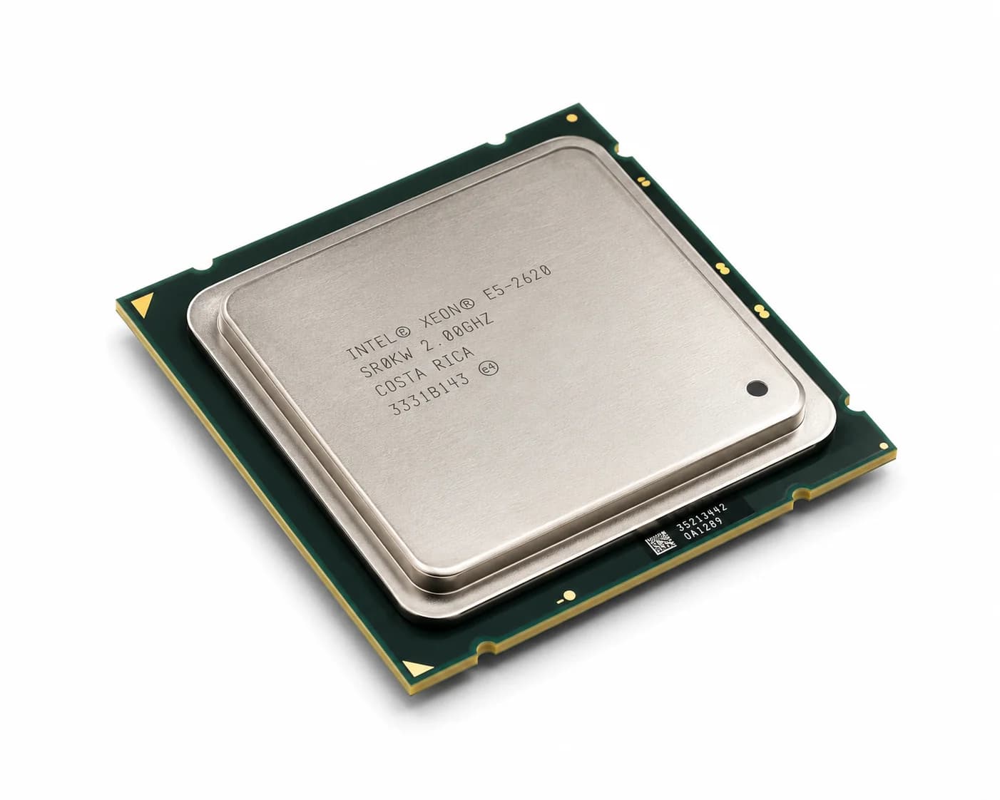 CPU سرور Intel Xeon E5-2620 — تصویر ۲