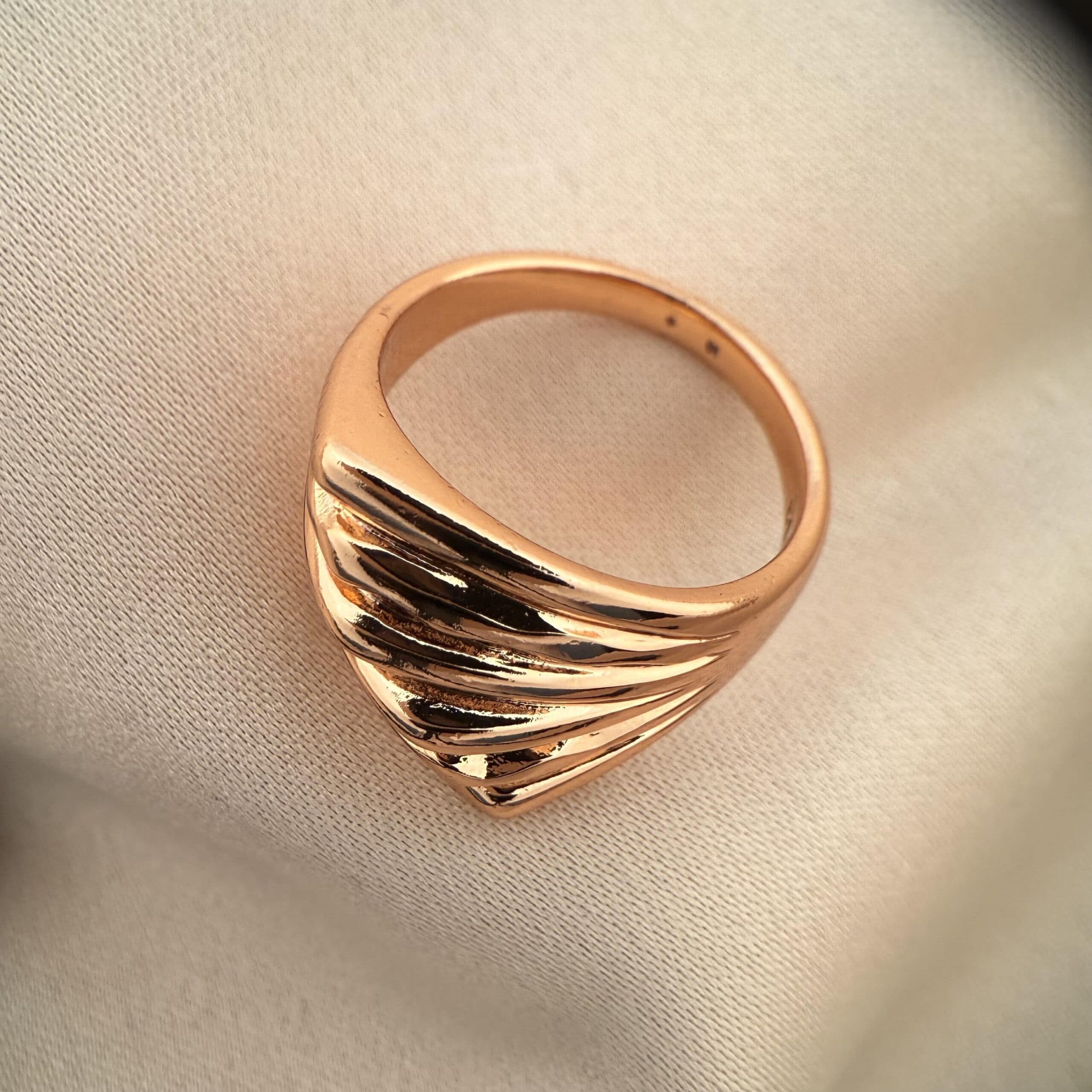 انگشتر زنانه ژوپینگ مدل R0023 — تصویر ۴
