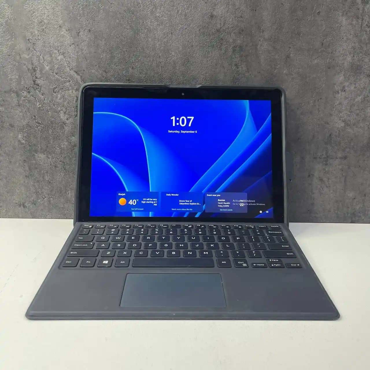 لپ تاپ DELL Latitude 5285 2 in 1 — تصویر ۴