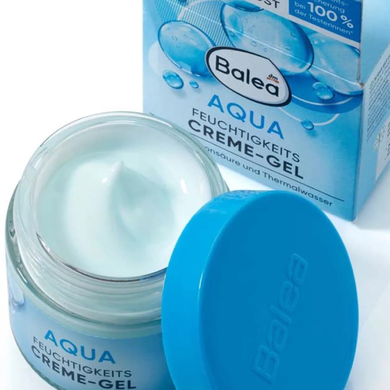ژل کرم آبرسان AQUA باله آ Balea — تصویر ۴
