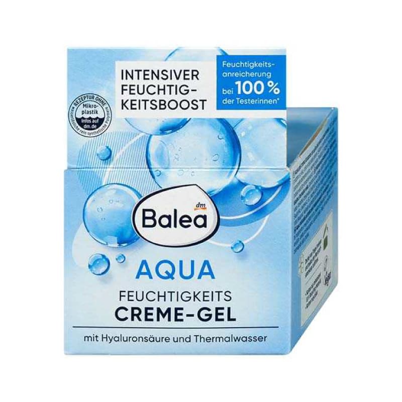 ژل کرم آبرسان AQUA باله آ Balea — تصویر ۲