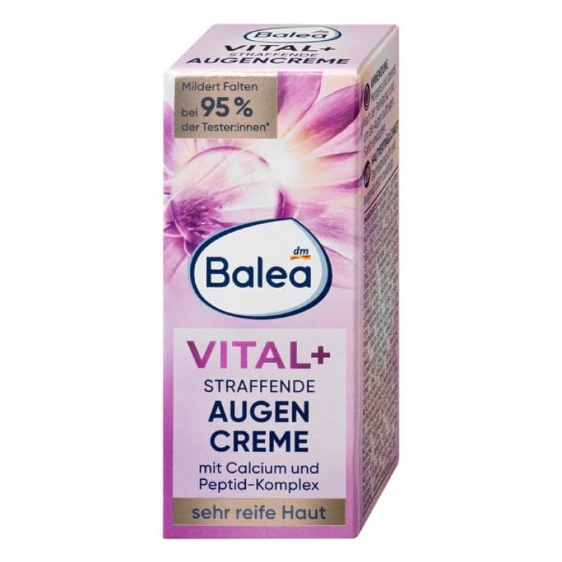 کرم دورچشم ویتال پلاس VITAL+ باله آ Balea — تصویر ۳