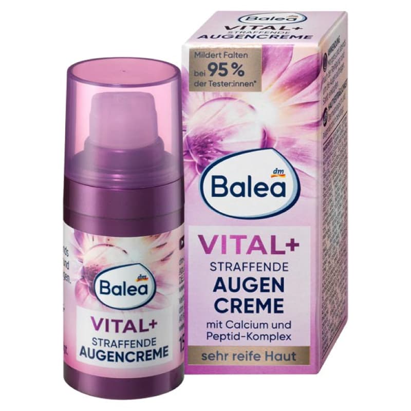 کرم دورچشم ویتال پلاس VITAL+ باله آ Balea — تصویر ۲