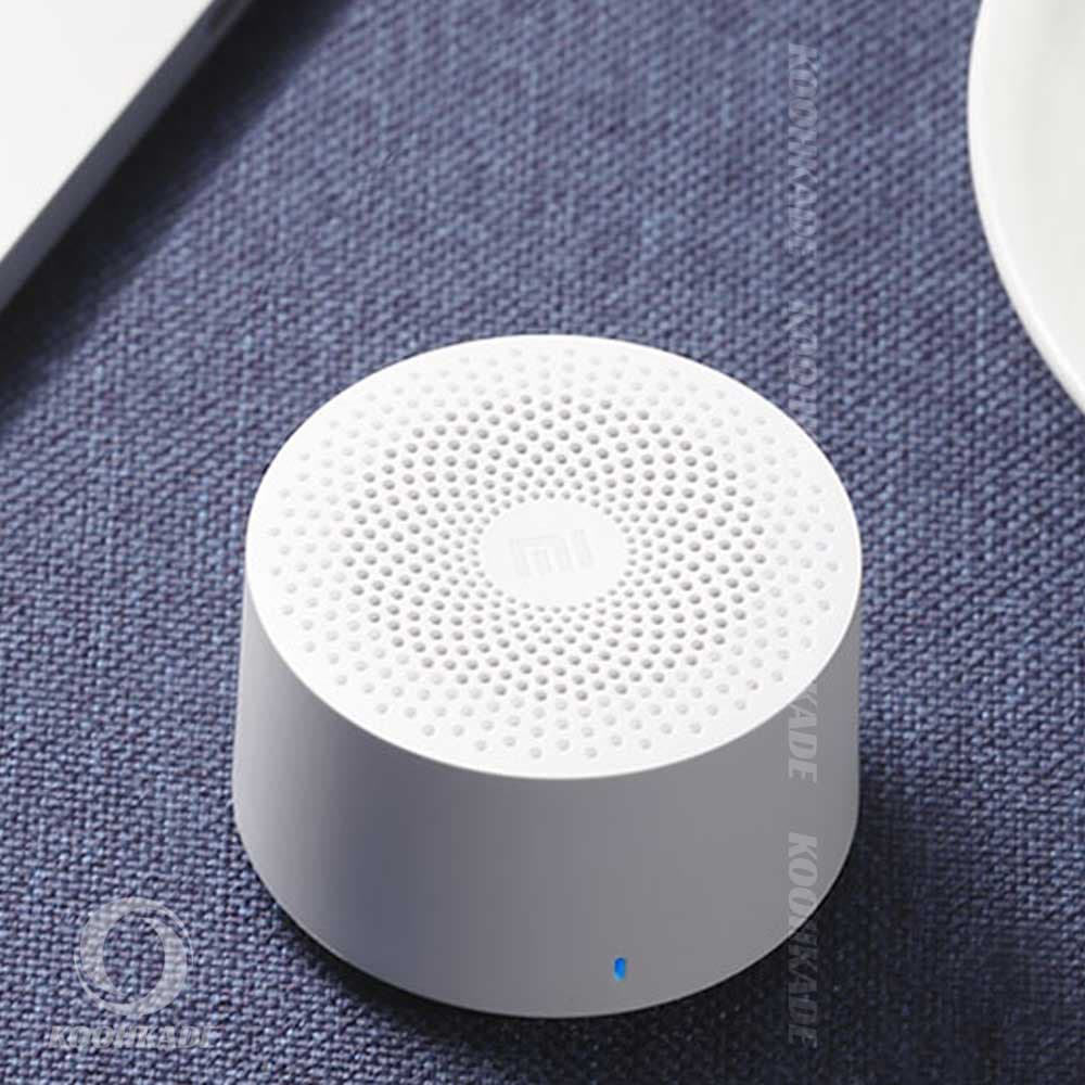 اسپیکر بلوتوثی شیائومی مدل Mini Compact 2 — تصویر ۵