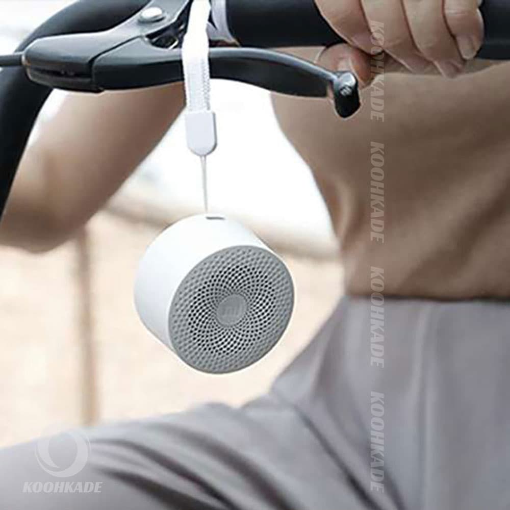 اسپیکر بلوتوثی شیائومی مدل Mini Compact 2 — تصویر ۳