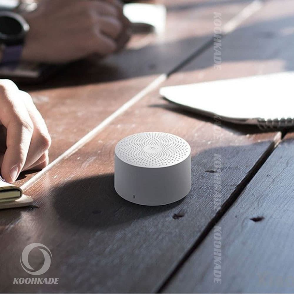 اسپیکر بلوتوثی شیائومی مدل Mini Compact 2 — تصویر ۴