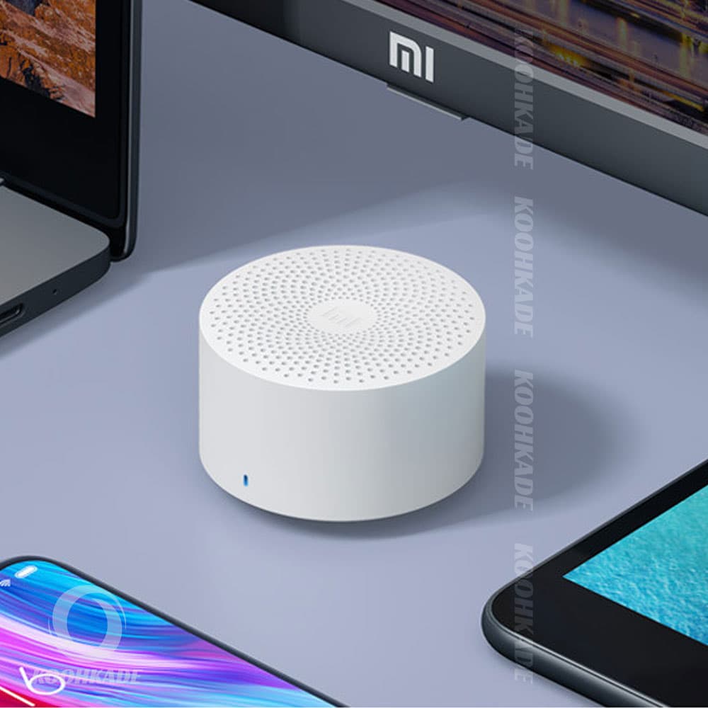 اسپیکر بلوتوثی شیائومی مدل Mini Compact 2 — تصویر ۲