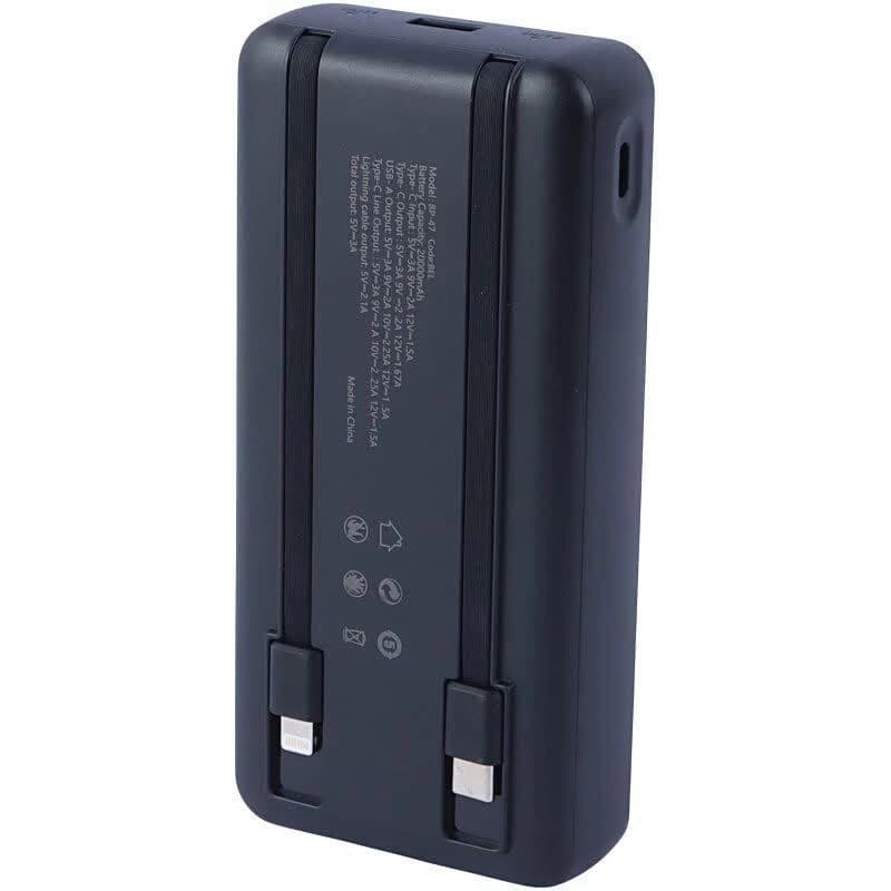 پاور بانک فست شارژ بیوا BP-047 PD 22.5W ظرفیت 20000 میلی آمپر ساعت — تصویر ۲