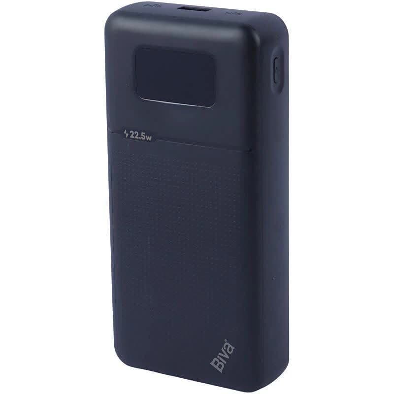 پاور بانک فست شارژ بیوا BP-047 PD 22.5W ظرفیت 20000 میلی آمپر ساعت — تصویر ۳