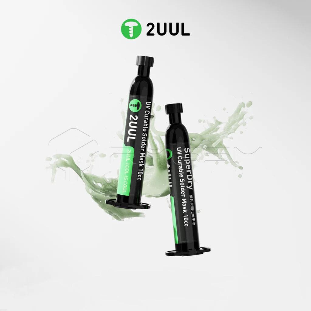 چسب UV 2UUL Sc55