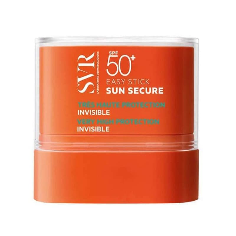 ضد آفتاب استیکی SPF 50 اس وی آر SVR مدل SUN SECURE