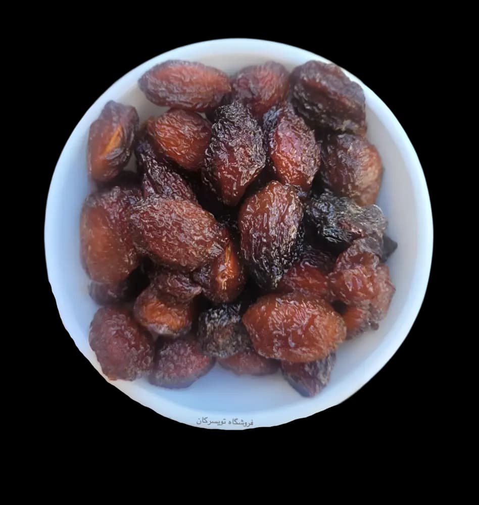 آلو رطبی