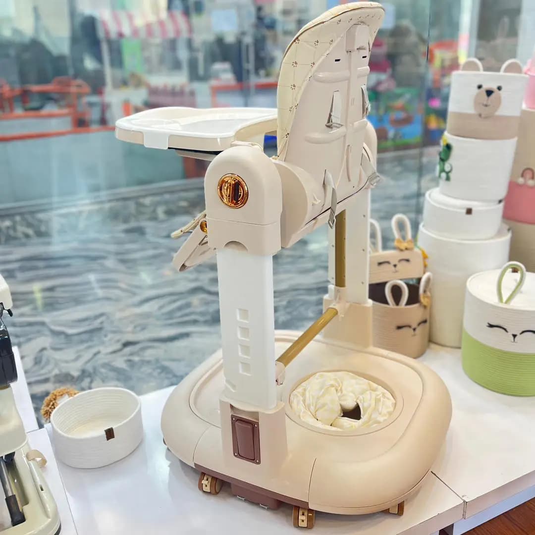صندلی غذای ۳ کاره کیدیلو Kidilo KD015 — تصویر ۴