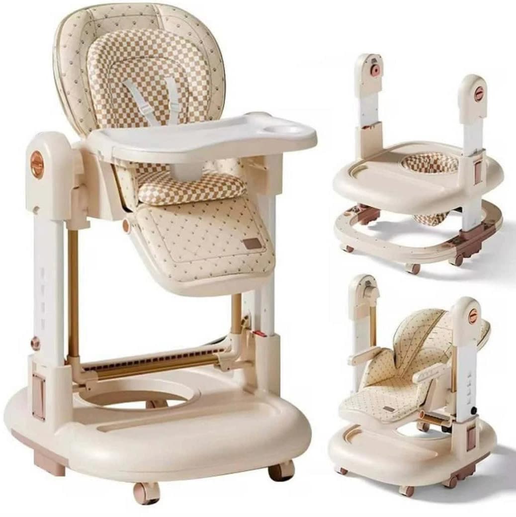 صندلی غذای ۳ کاره کیدیلو Kidilo KD015