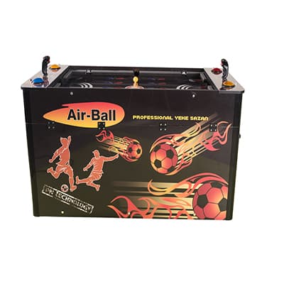 ایربال (Air ball) — تصویر ۲