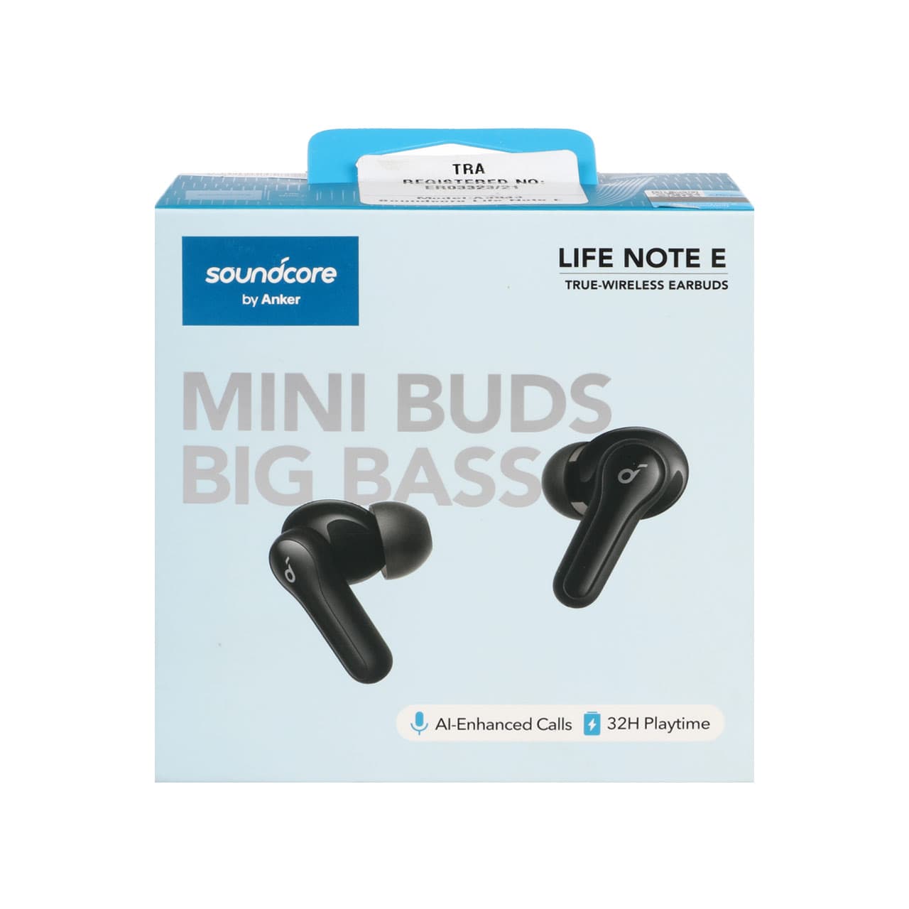 هندزفری بیسیم Anker Soundcore Life Note E (اصلی)+گارانتی 18 ماهه✅ — تصویر ۴
