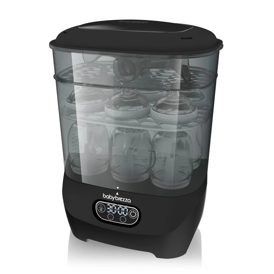 دستگاه استریل و خشک کن بیبی برزا ادونس Baby Brezza Advanced — تصویر ۴