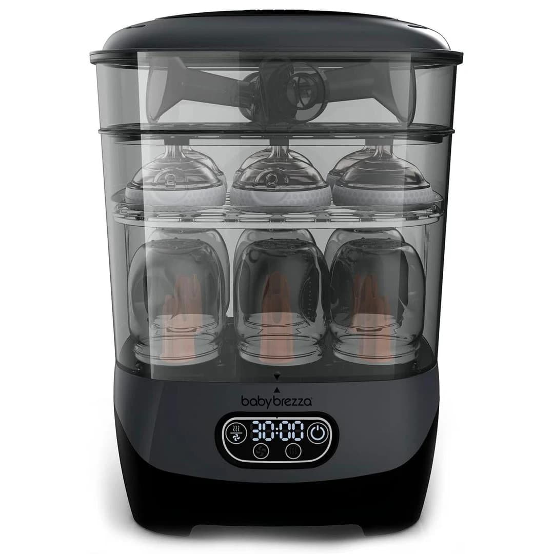 دستگاه استریل و خشک کن بیبی برزا ادونس Baby Brezza Advanced