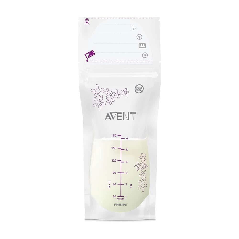 کیسه ذخیره شیر مادر فیلیپس اونت Philips Avent — تصویر ۳