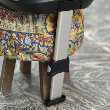 صندلی ماشین چرخشی ۳۶۰ درجه کیدیلو Kidilo G409 — تصویر ۵