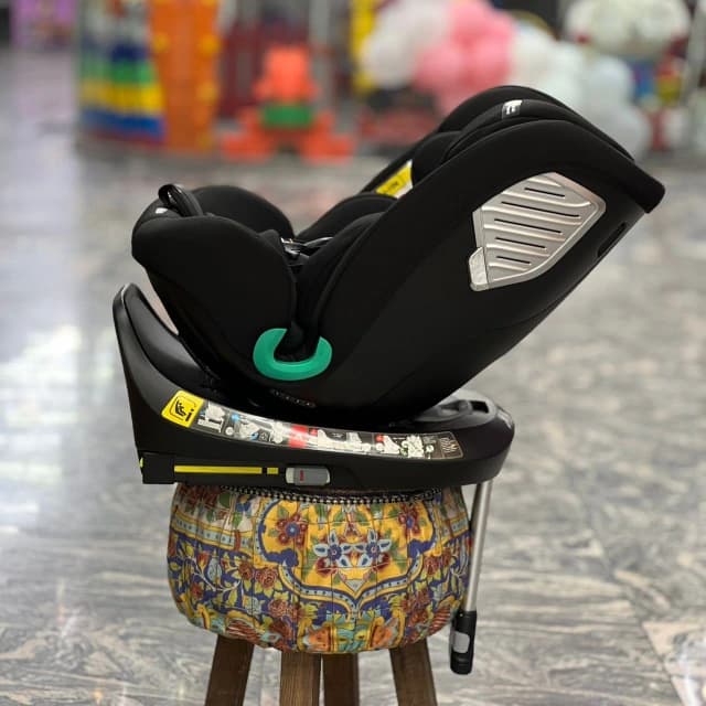 صندلی ماشین چرخشی ۳۶۰ درجه کیدیلو Kidilo G409 — تصویر ۴