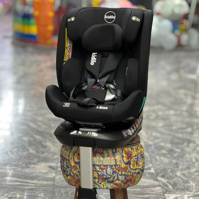 صندلی ماشین چرخشی ۳۶۰ درجه کیدیلو Kidilo G409
