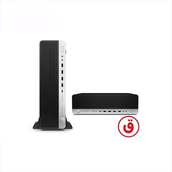 مینی کیس HP Elitedesk 800 G4 — تصویر ۳