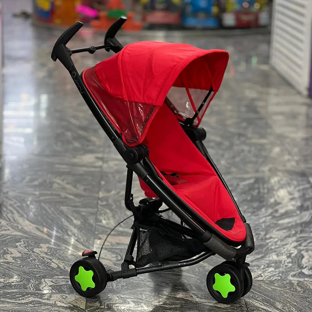 کالسکه کویینی مدل زپ اکسترا Quinny Zapp Xtra — تصویر ۲