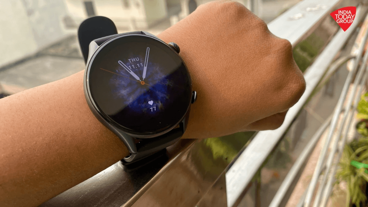 ساعت هوشمند Amazfit GTR 3 Pro (اصلی)+گارانتی 18 ماهه✅ — تصویر ۲