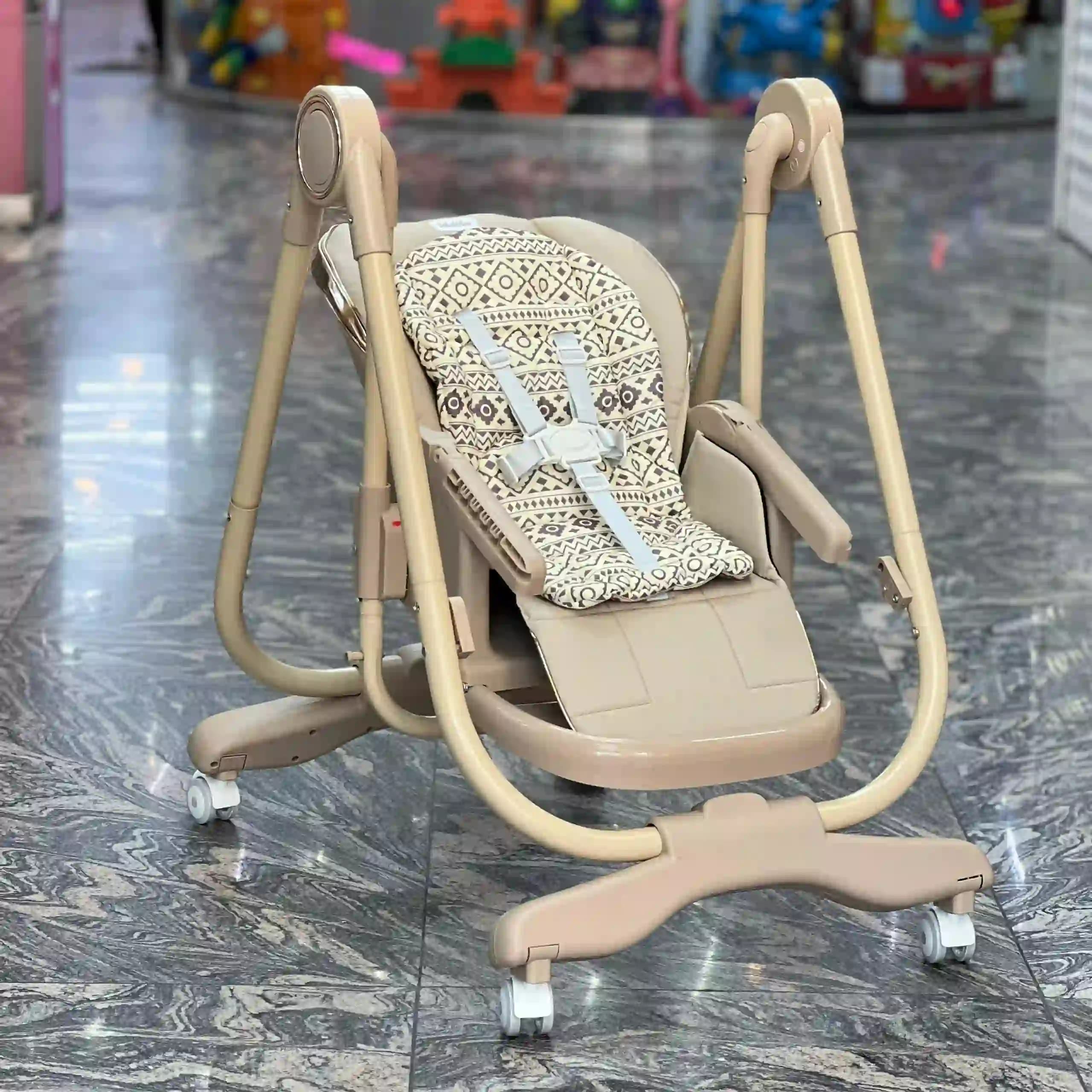 صندلی غذا تابشو کیدیلو Kidilo KD169 — تصویر ۲