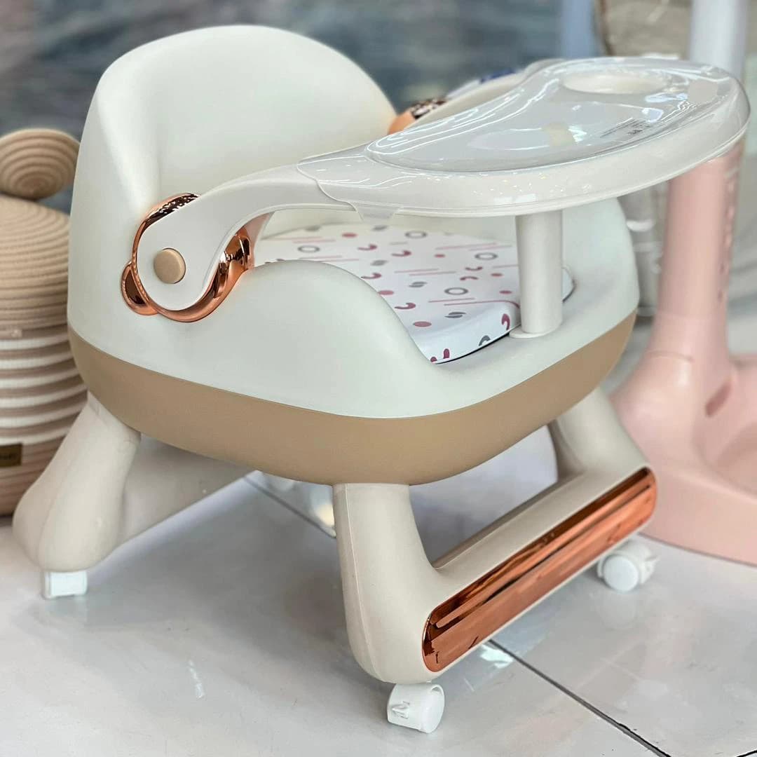 صندلی غذای پرتابل کودک Vocal Chair