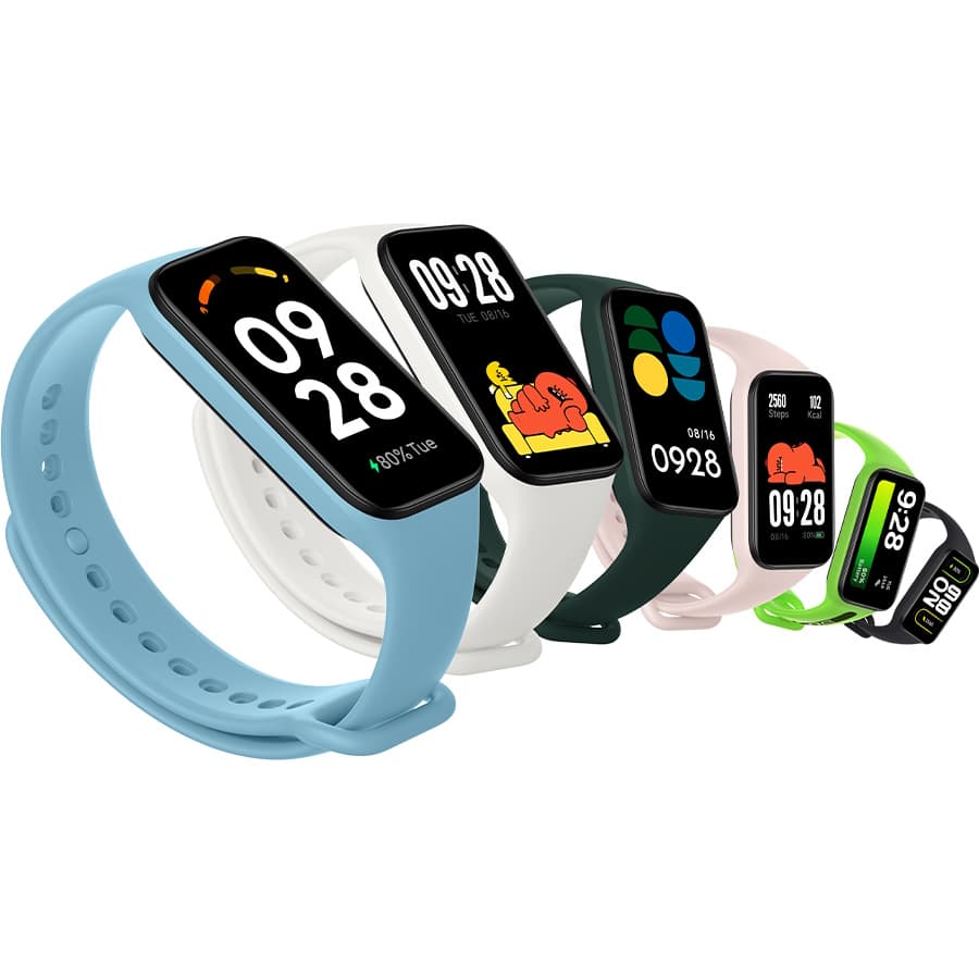 مچ بند هوشمند redmi smart band 2 (اصلی)+گارانتی 18 ماهه✅ — تصویر ۳