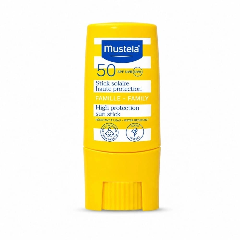 استیک ضد آفتاب موستلا Mustela ضدآفتاب استیکی ماستلا