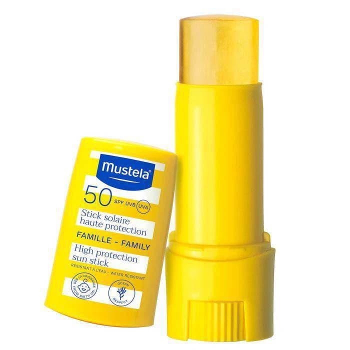 استیک ضد آفتاب موستلا Mustela ضدآفتاب استیکی ماستلا — تصویر ۵