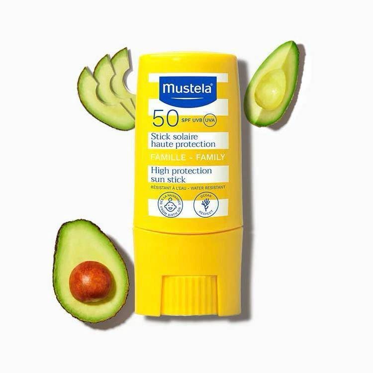 استیک ضد آفتاب موستلا Mustela ضدآفتاب استیکی ماستلا — تصویر ۶