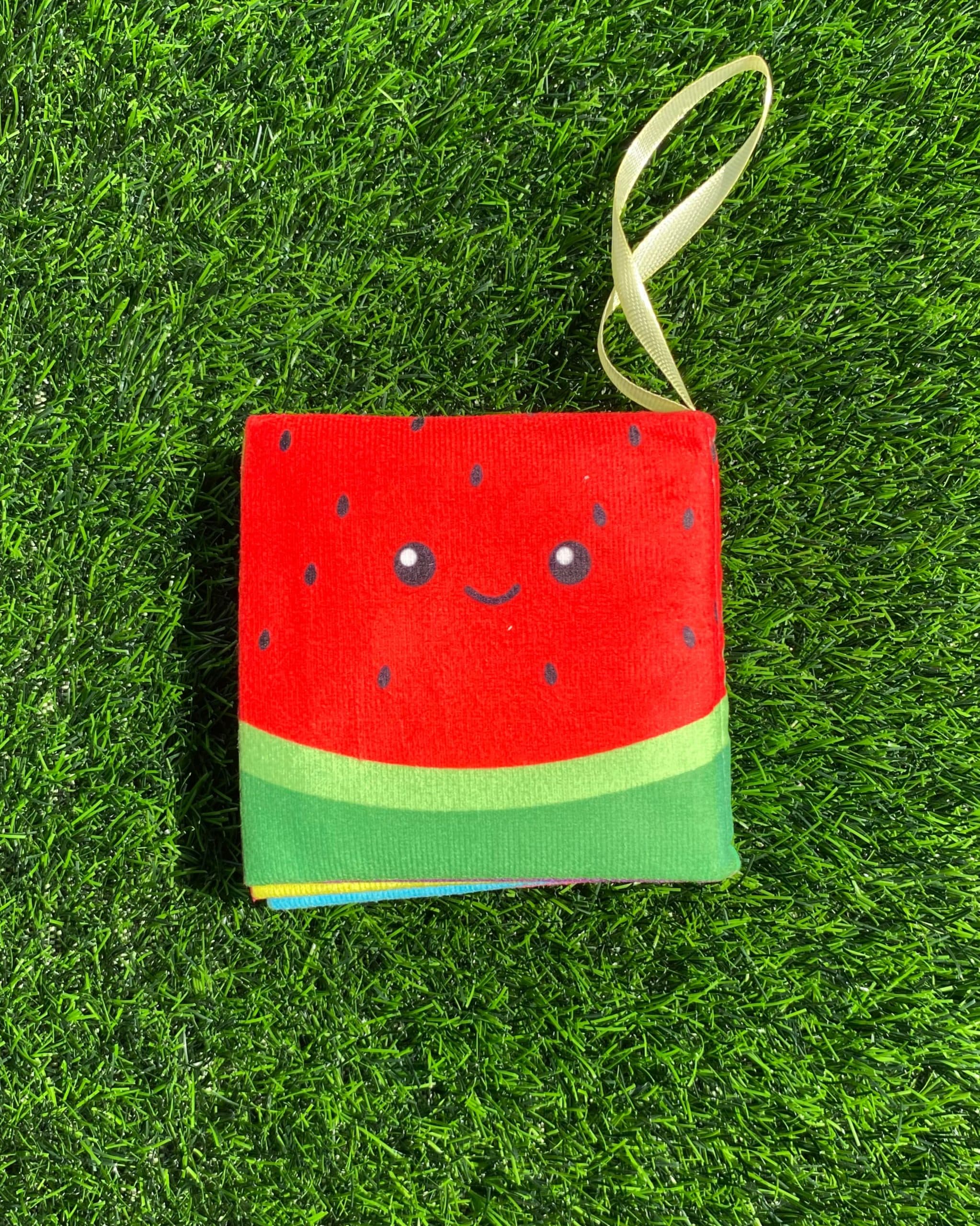 کتاب های پارچه ای جیبی — تصویر ۸