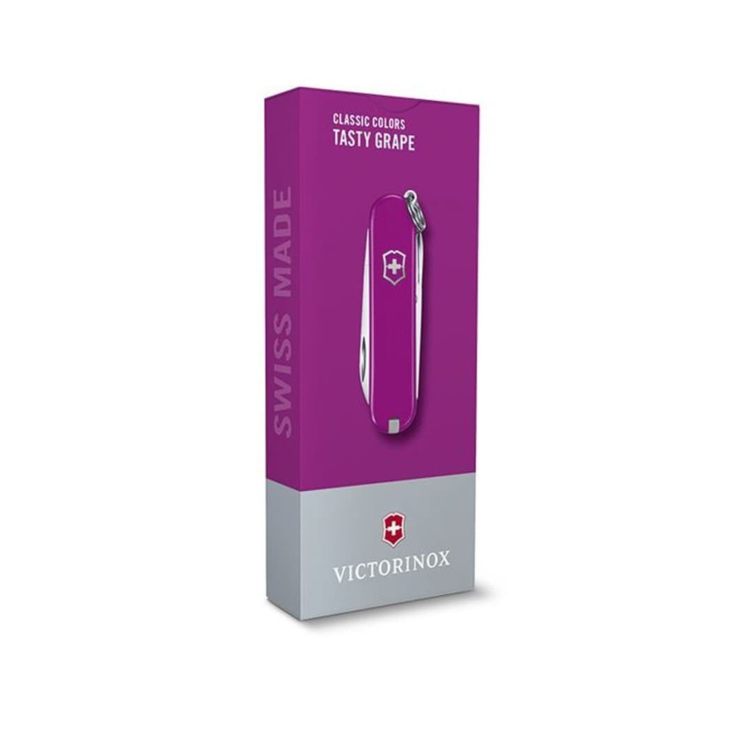 چاقو چندکاره ویکتورینوکس مدل اس دی کلاسیک 0.6223.52G — تصویر ۲