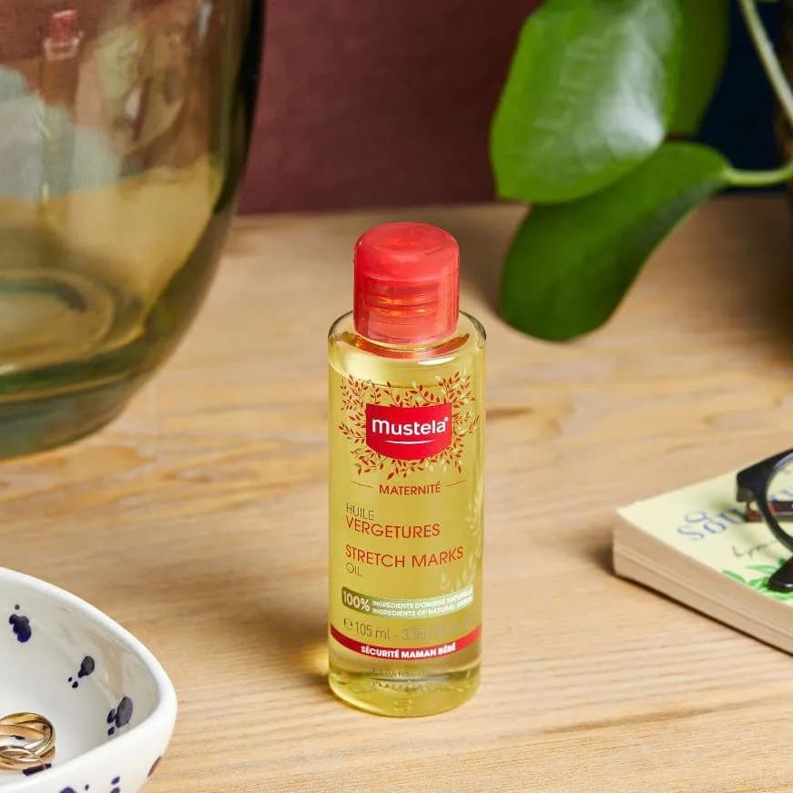 روغن ضد ترک بارداری موستلا Mustela ماستلا — تصویر ۵
