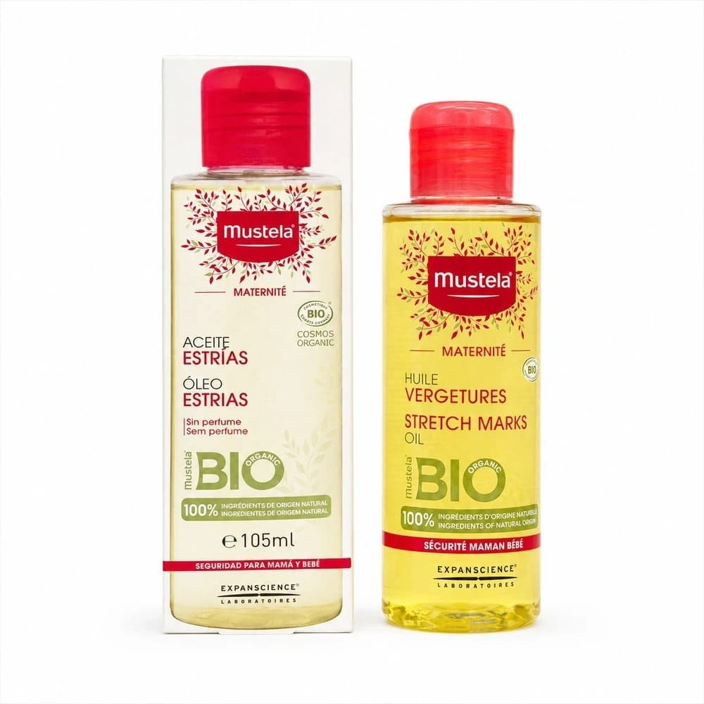 روغن ضد ترک بارداری موستلا Mustela ماستلا