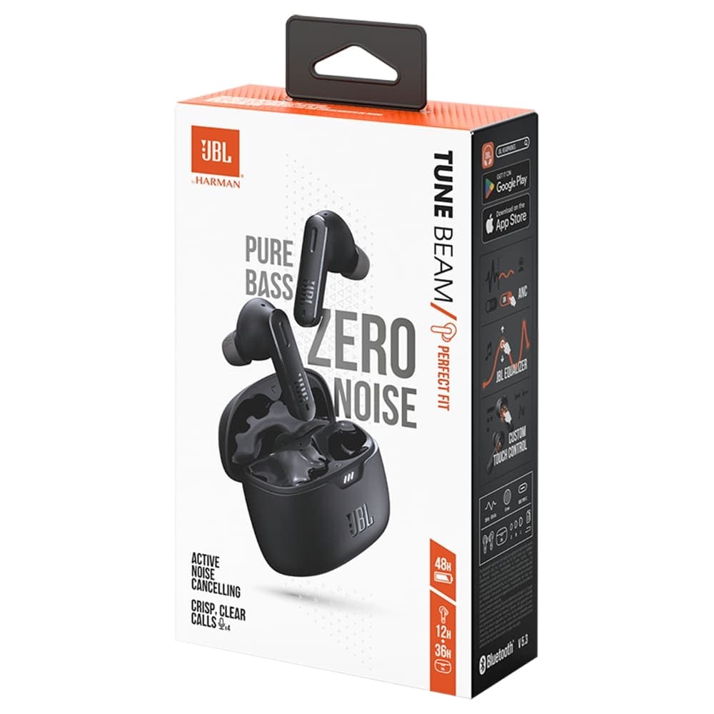 هندزفری بیسیم JBL Tune Beam (اصلی)+گارانتی 18 ماهه✅ — تصویر ۸