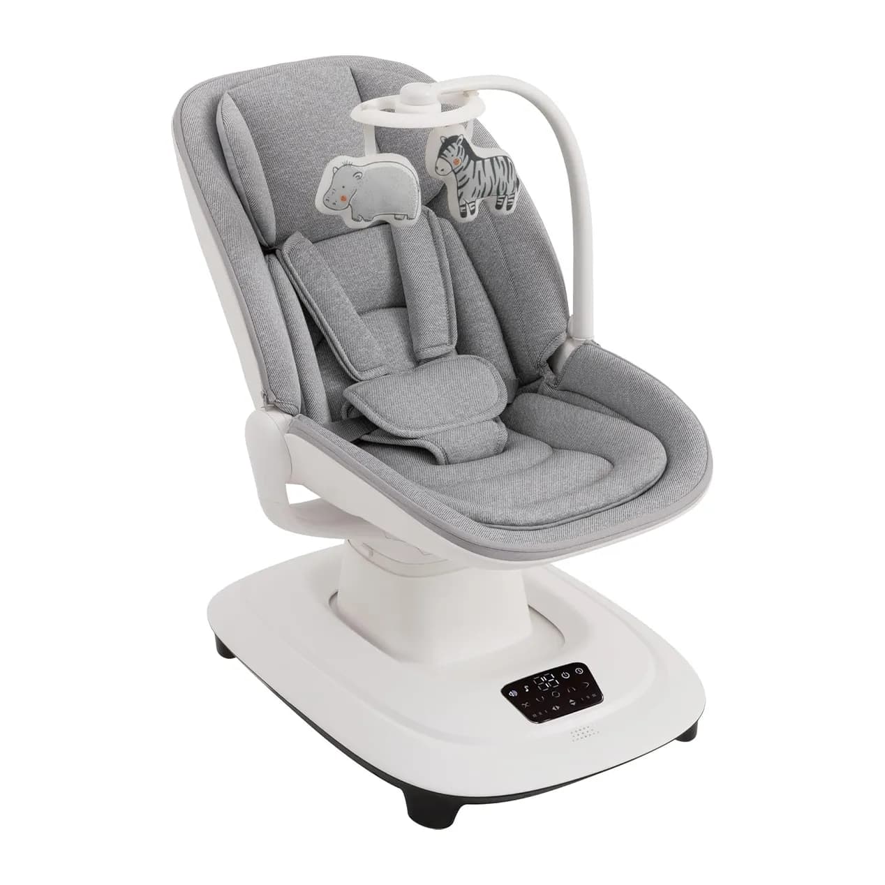 گهواره و تاب برقی چندحالته ماستلا Mastela Deluxe MultiMotion Cradle