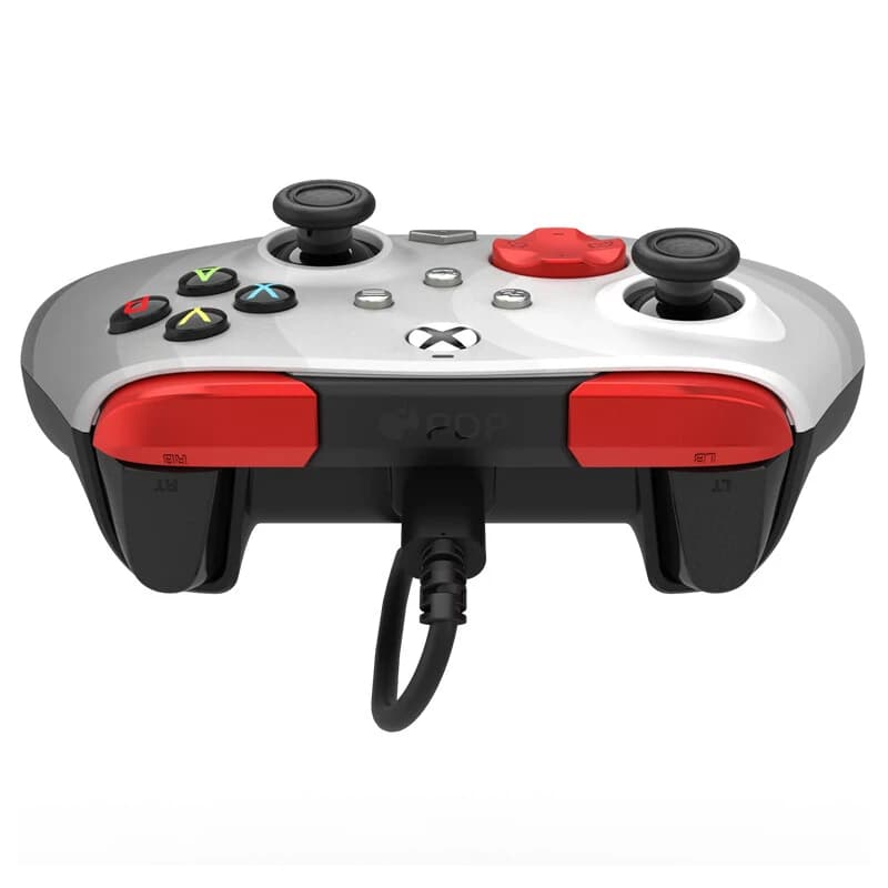 دسته بازی PDP Rematch Radial White XBOX Series X/S / PC — تصویر ۴