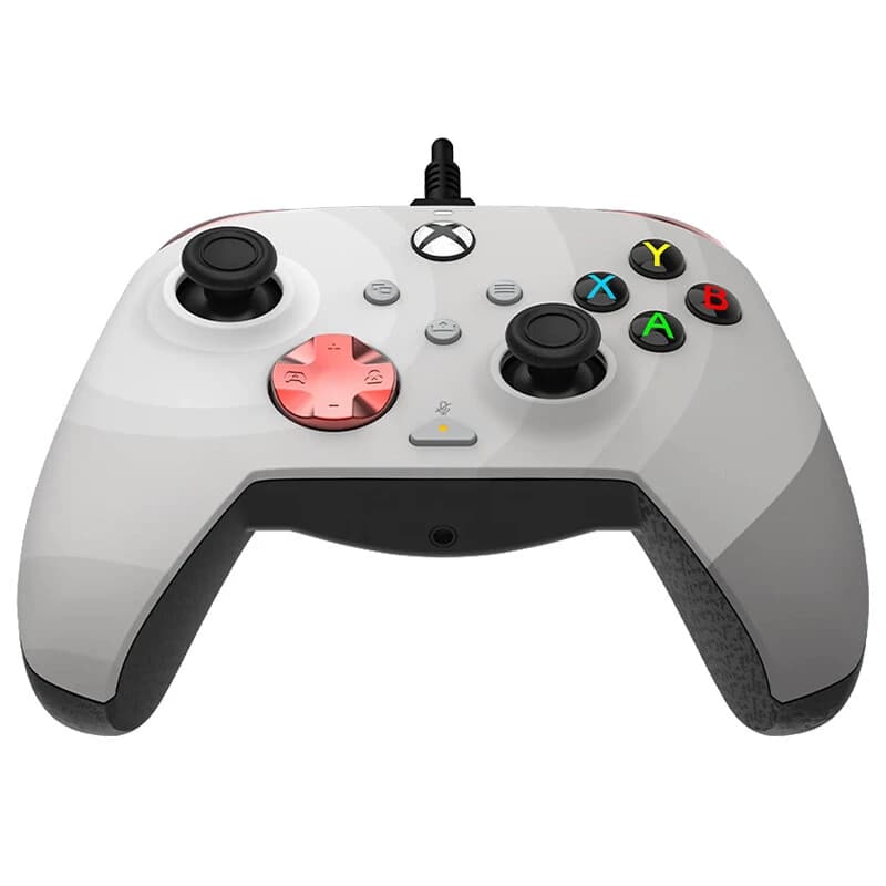 دسته بازی PDP Rematch Radial White XBOX Series X/S / PC — تصویر ۹