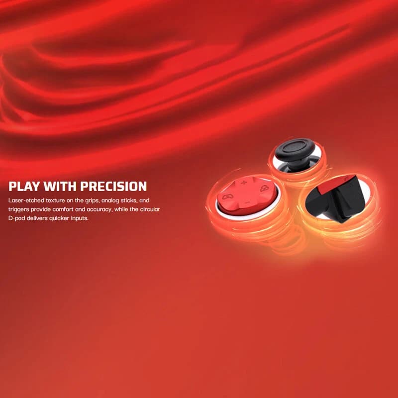 دسته بازی PDP Rematch Radial White XBOX Series X/S / PC — تصویر ۸