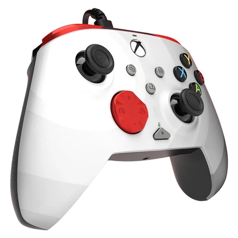 دسته بازی PDP Rematch Radial White XBOX Series X/S / PC — تصویر ۲